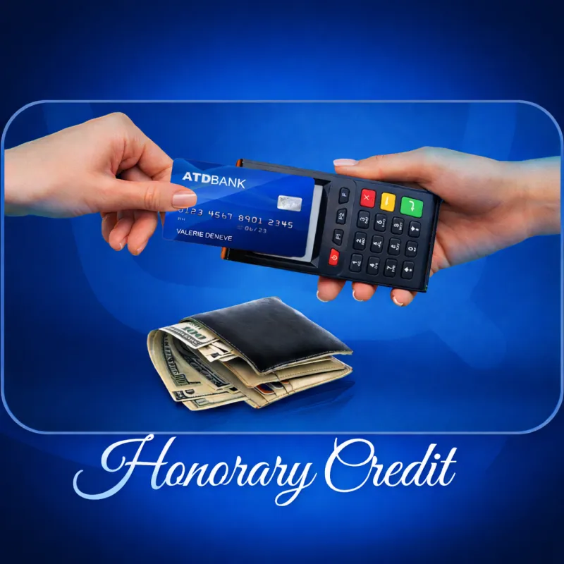 BUSINESS CREDIT BLUEPRINT