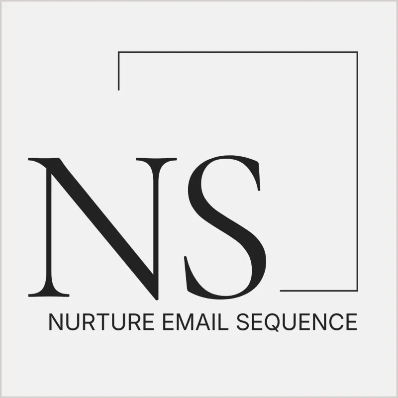 5-EMAIL NURTURE SEQUENCE