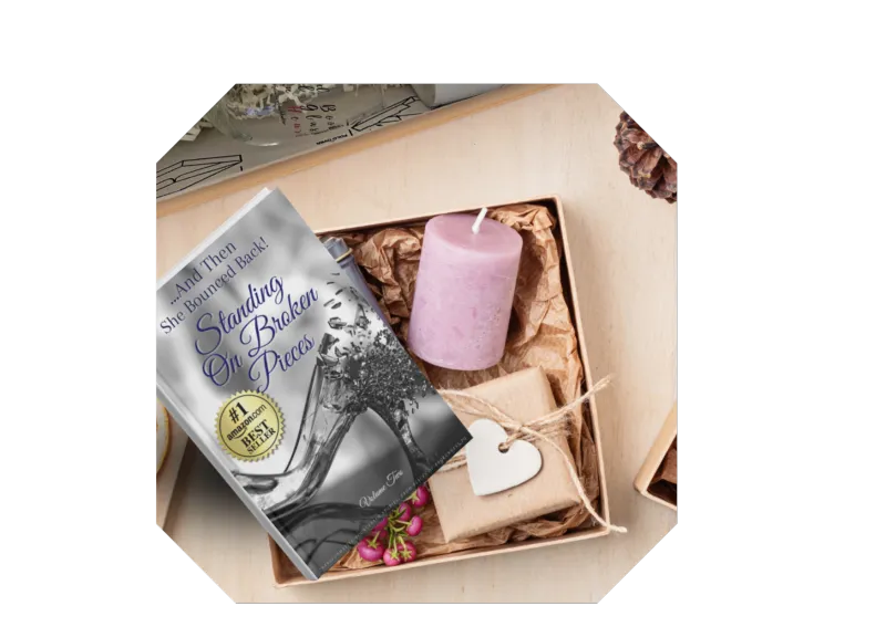 Widow Love Box - Essentials Box: Widow Care Package Giftset
