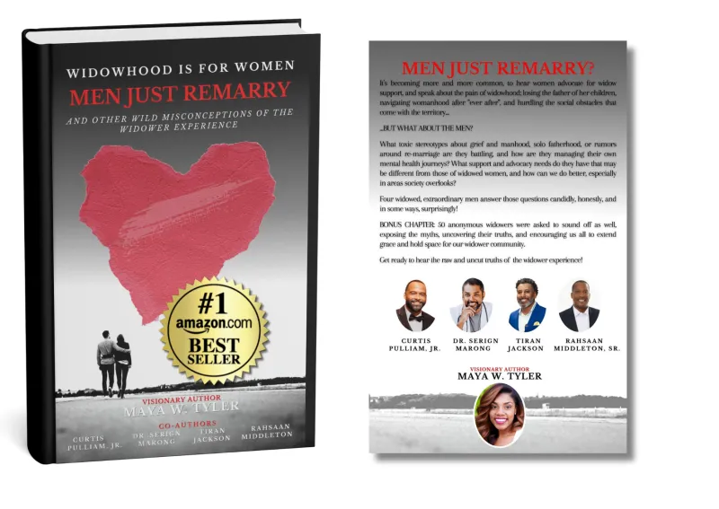 Widowhood Is For Women: Men Just Remarry (And Other Wild...)