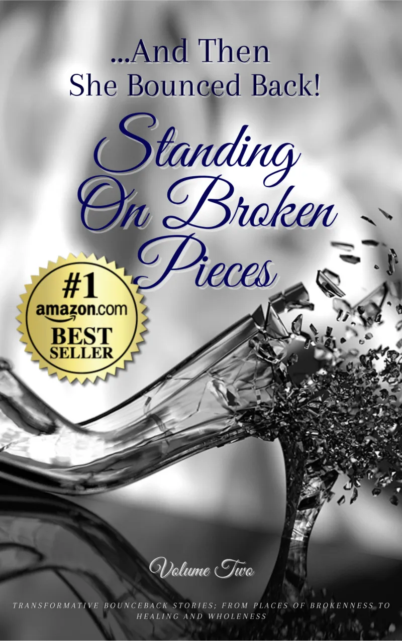 And Then She Bounce Back Vol 2:  Widow Anthology