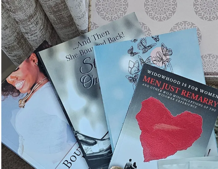 4 Book Bundle