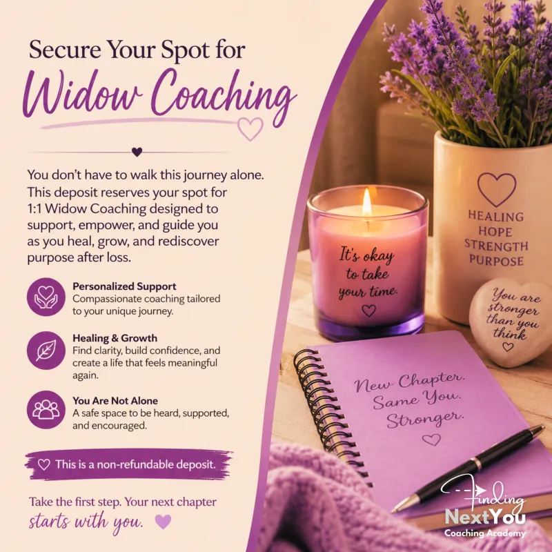 $100 Coaching Deposit