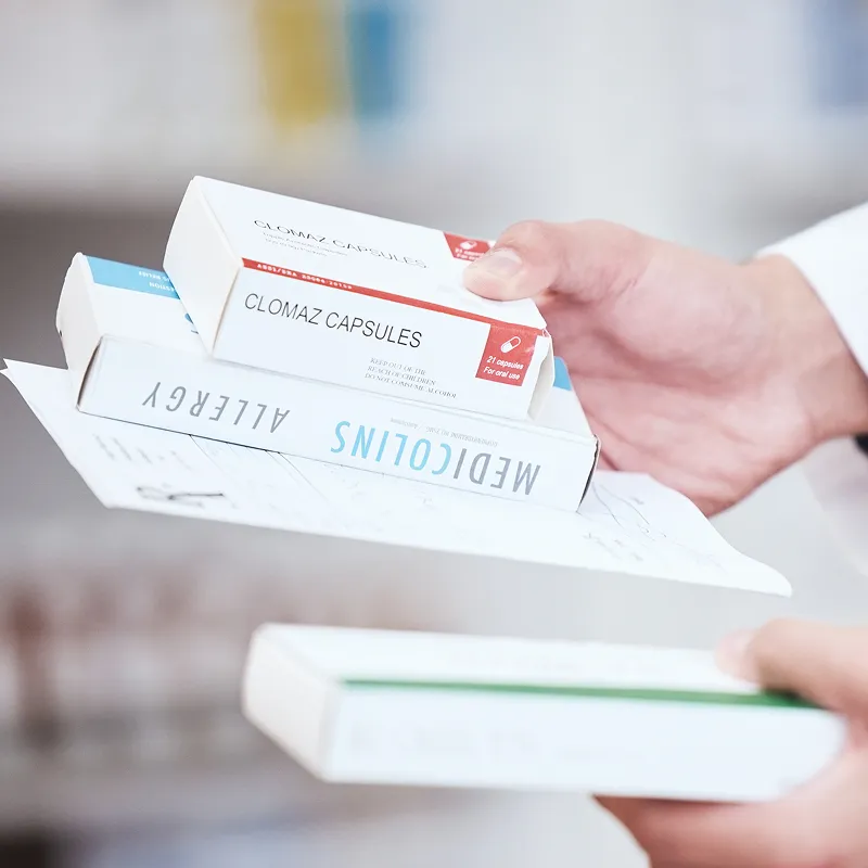 Medicine and Treatments