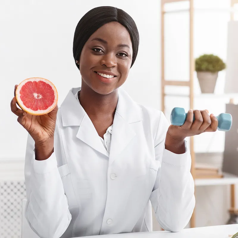 Diet and Nutrition