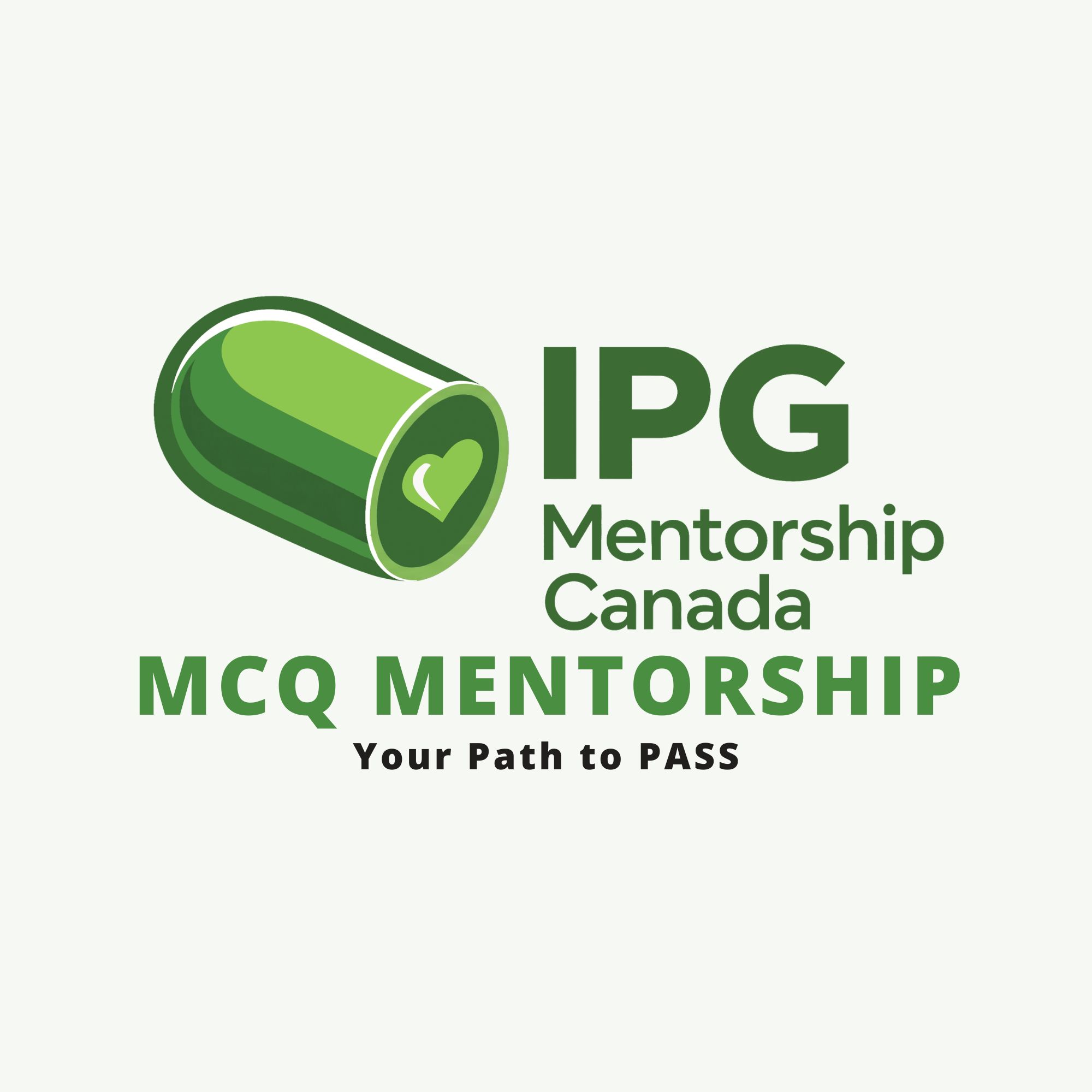 MCQ Mentorship / Monthly