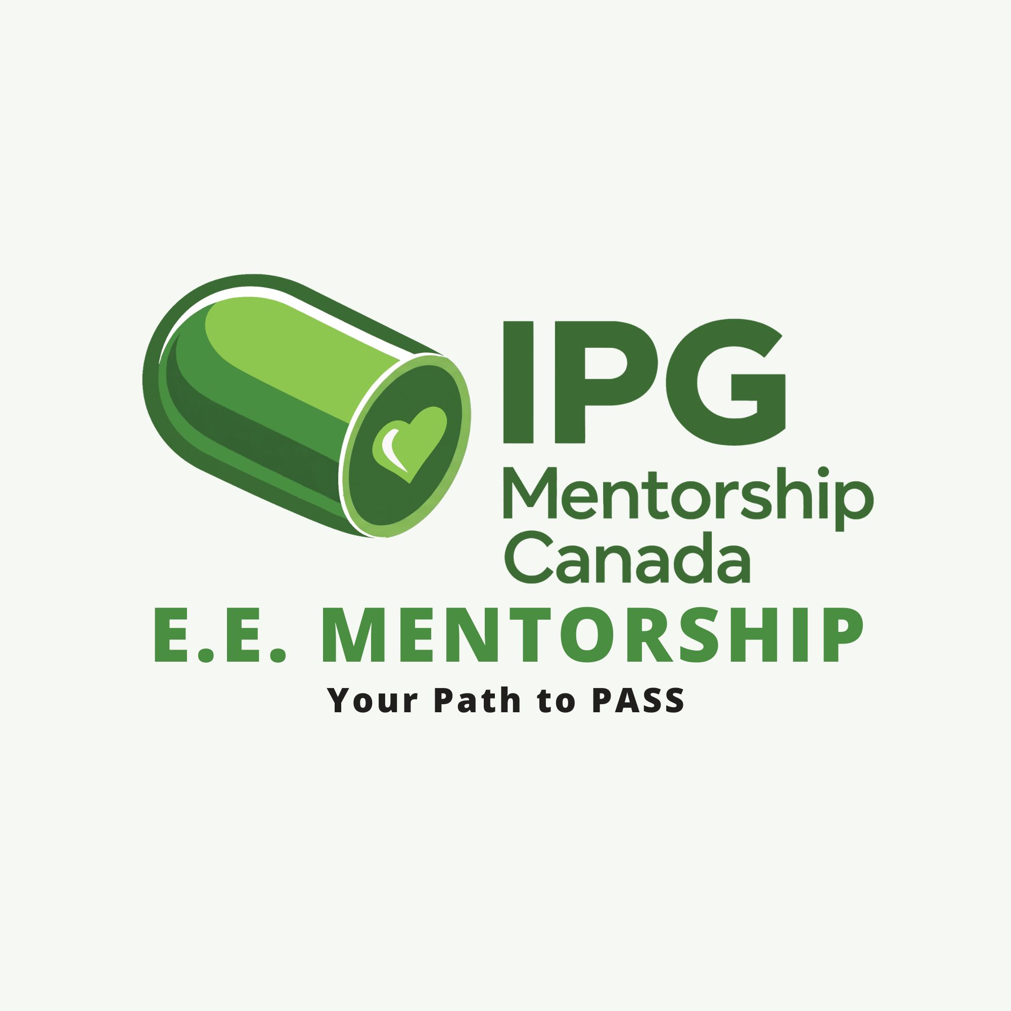 EE Mentorship / Monthly