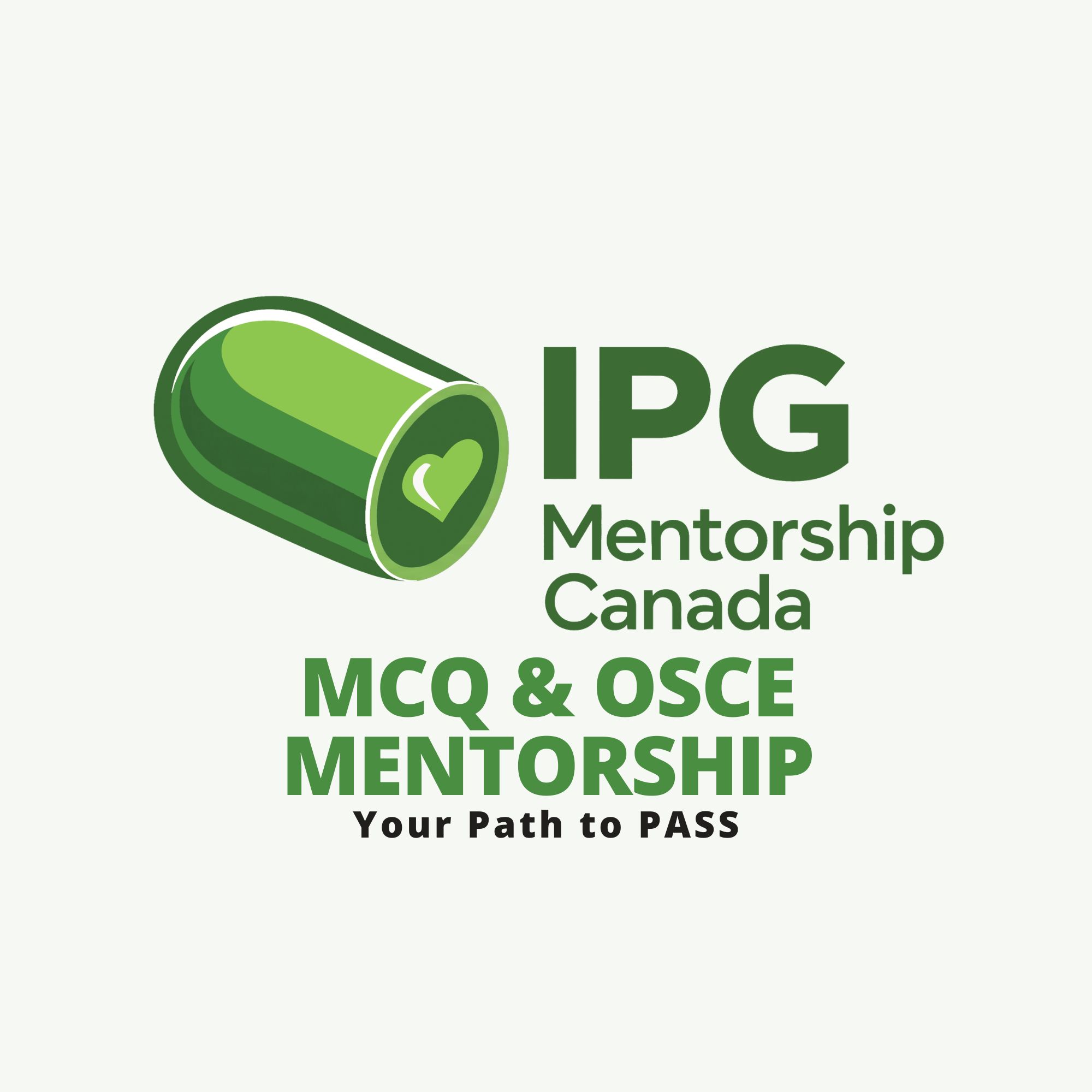 MCQ & OSCE Mentorship / Monthly