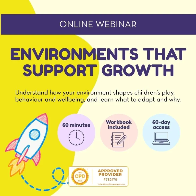 Environments That Support Growth - Individual Access