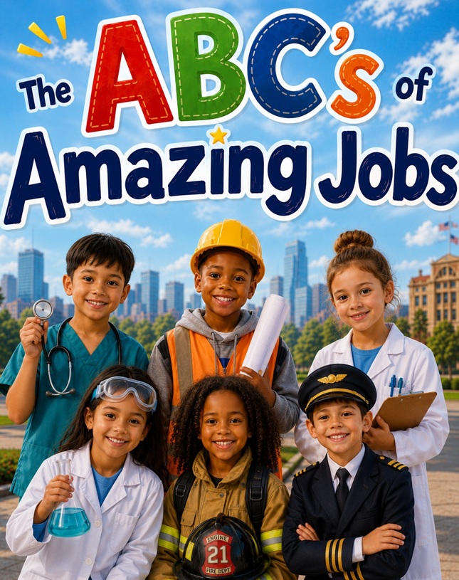 The ABCs of Amazing Jobs