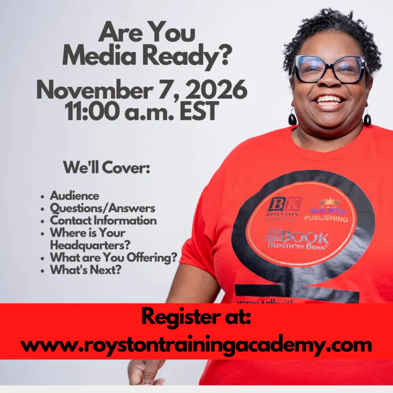 Are You Media Ready?
