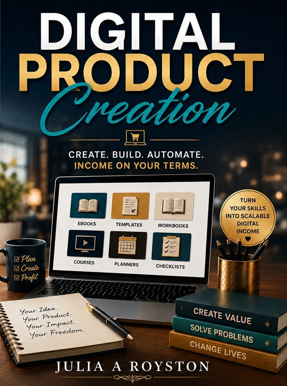Digital Product Creation
