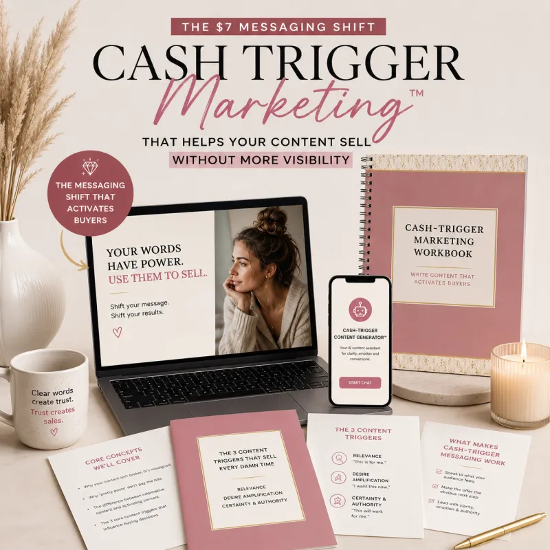 Cash Trigger Marketing™