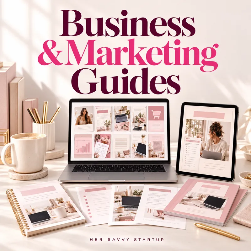 Business & Marketing Guides