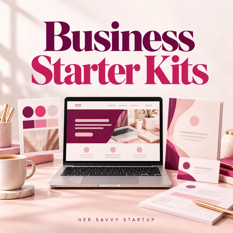 Business Starter Kits