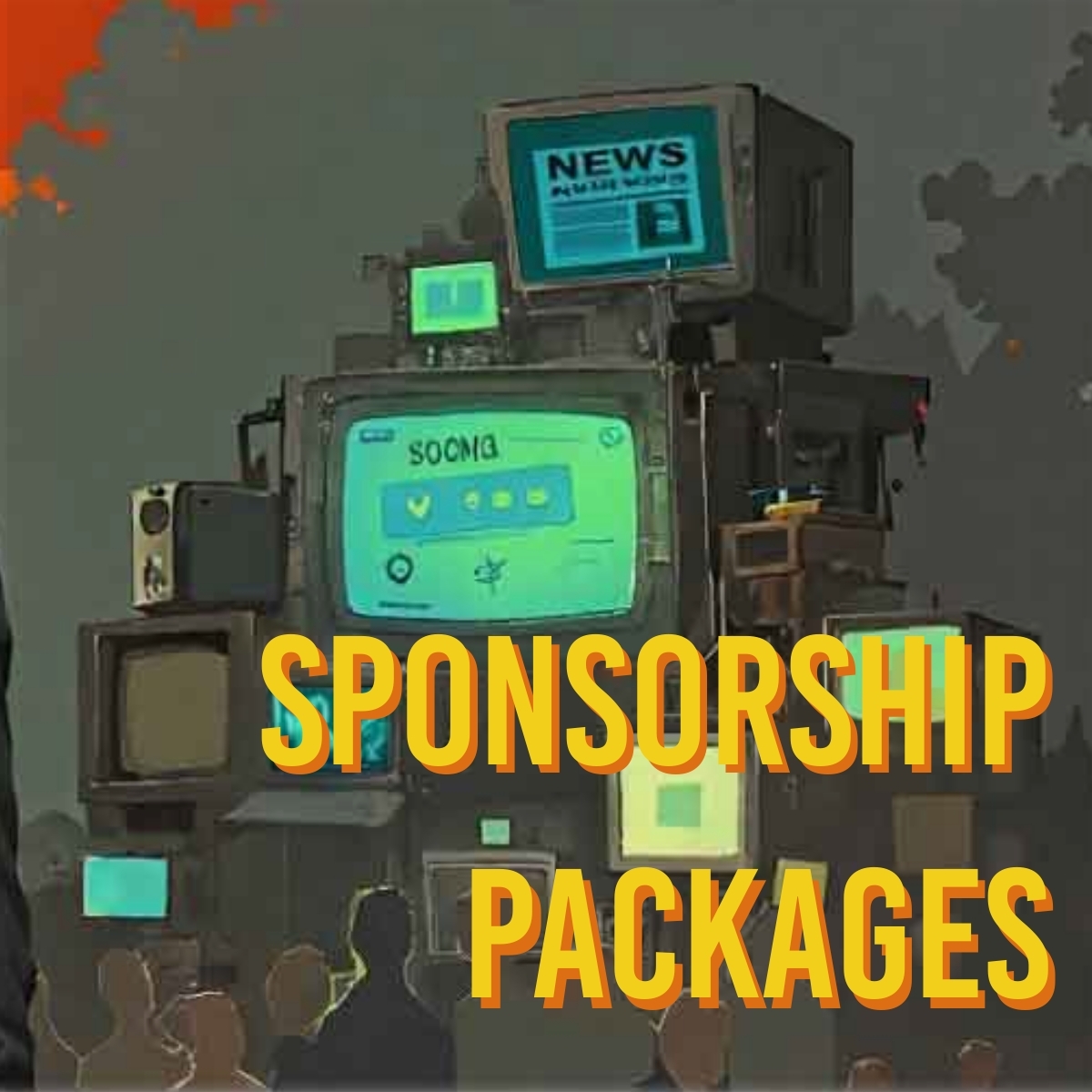 Gold Sponsorship
