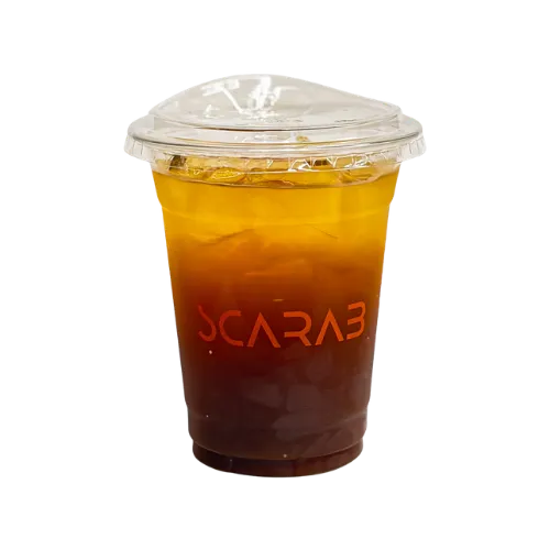 Iced Americano