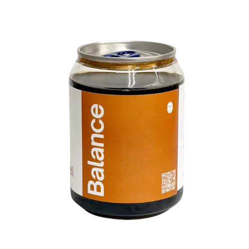 Cold Brew: Balance