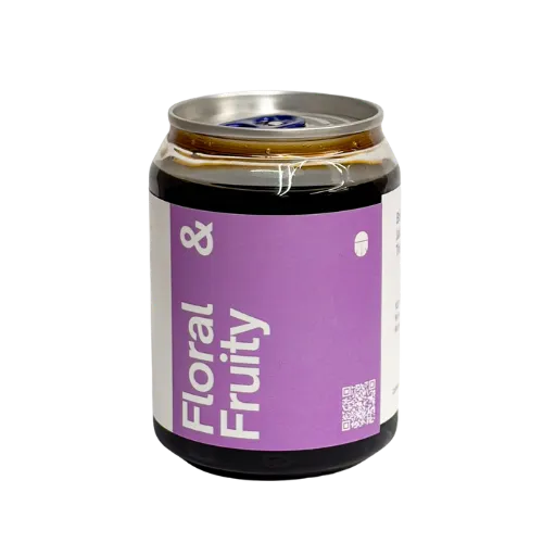 Cold Brew: Floral & Fruity