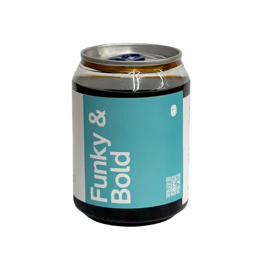 Cold Brew: Funky & Bold