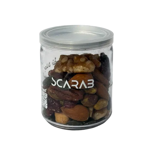 Mixed Nuts