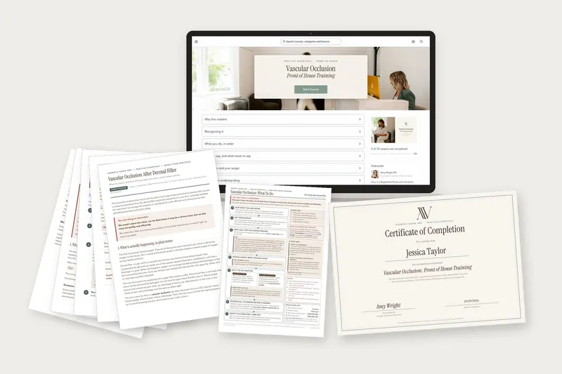 Adverse Event Protocols for your Admin Team
