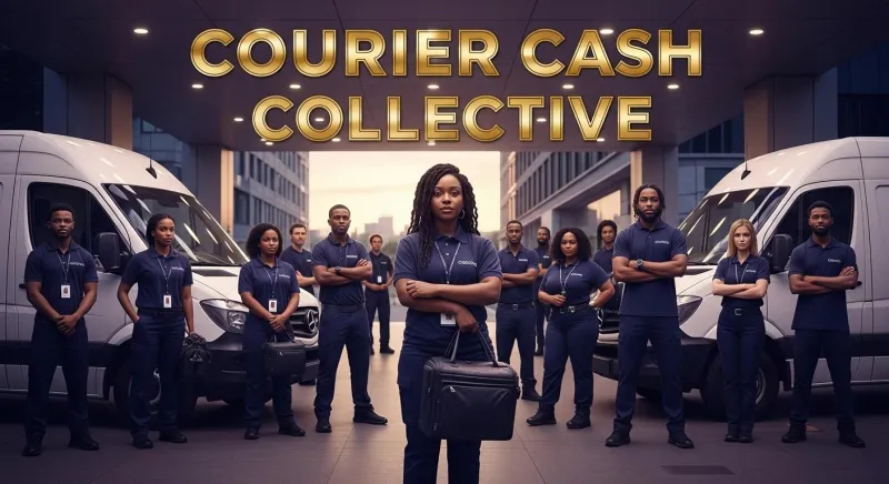 Courier Cash Collective Mini Course