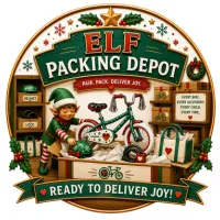 Elf Packing Depot