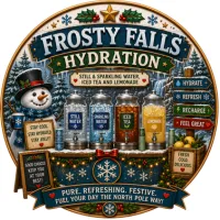 Frosty Falls Hydration