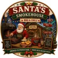 Santa's Smokehouse (lunch)