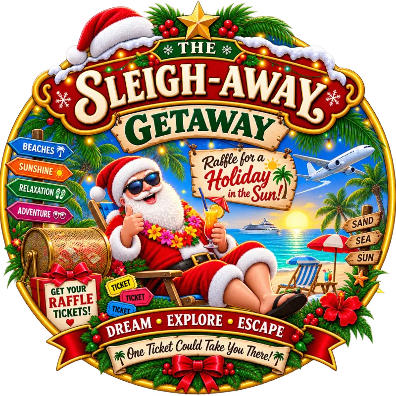 The Sleigh-Away Getaway