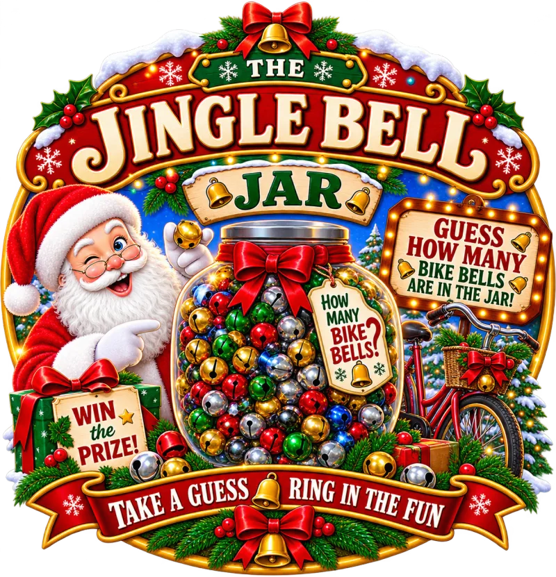 The Jingle Bell Jar