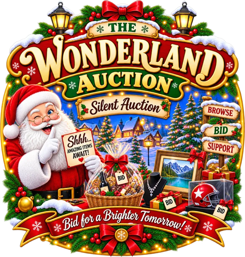 The Wonderland Auction
