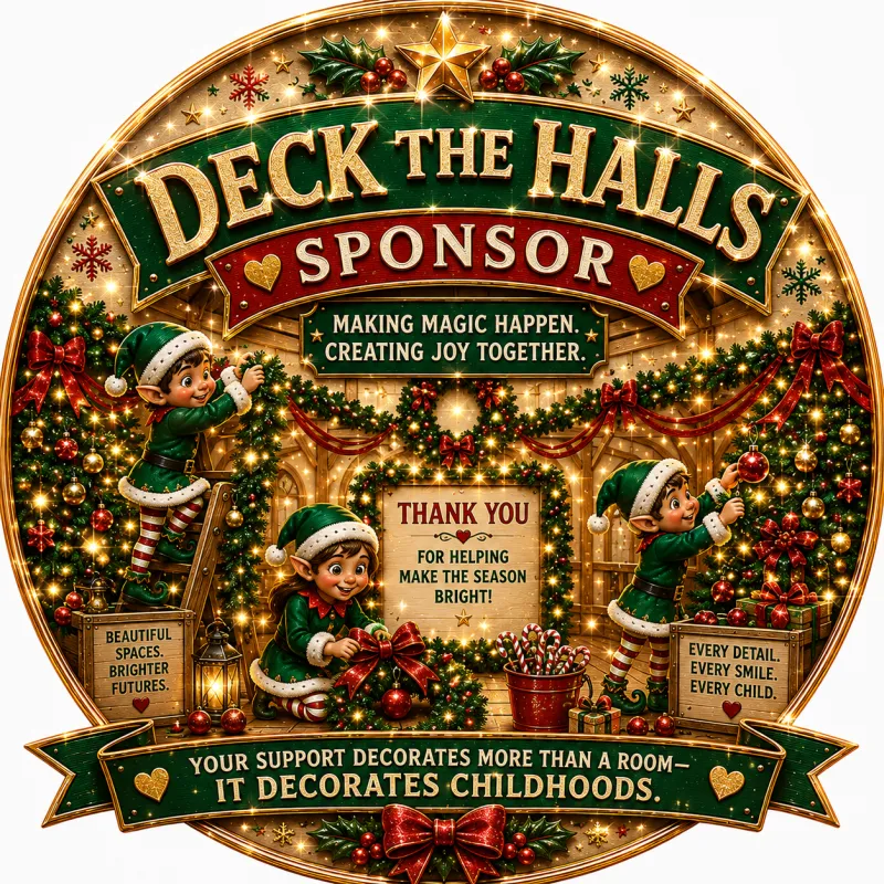 Deck the Halls Sponsor