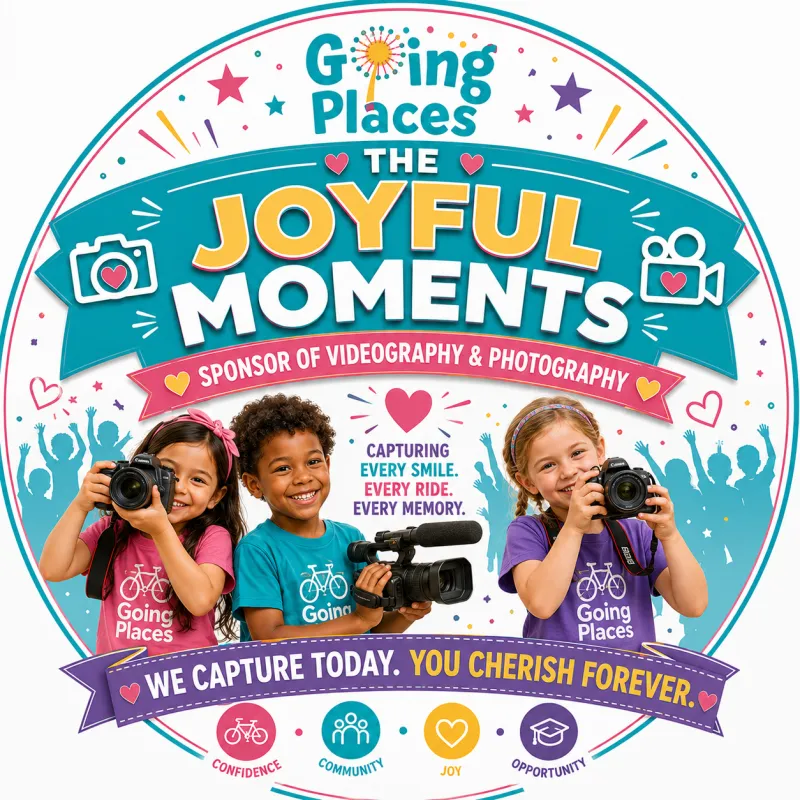 Joyful Moments