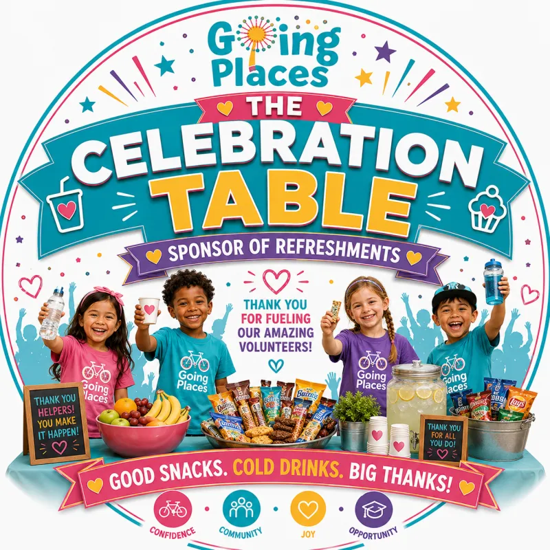 The Celebration Table