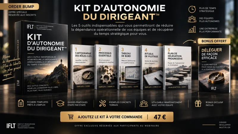 Kit d'autonomie du dirigeant