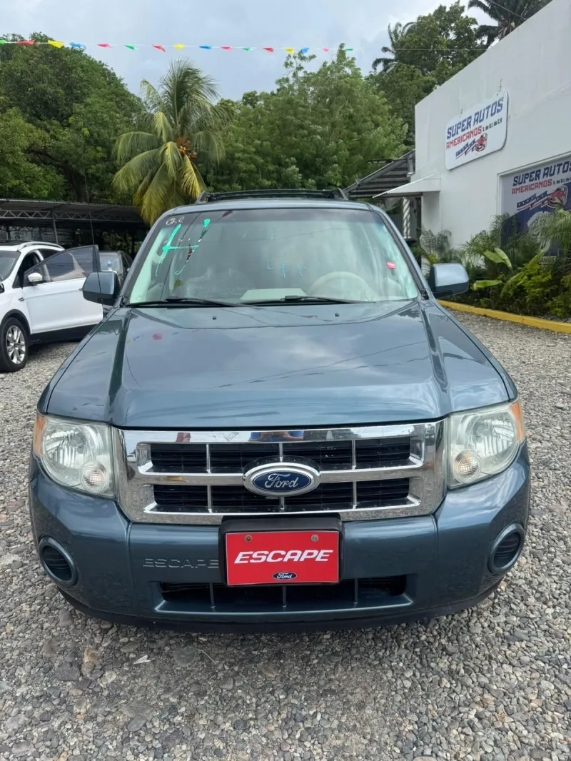 Ford Escape 2011