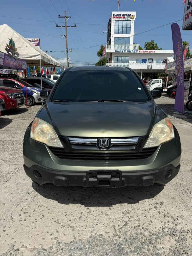 HONDA CRV 2008