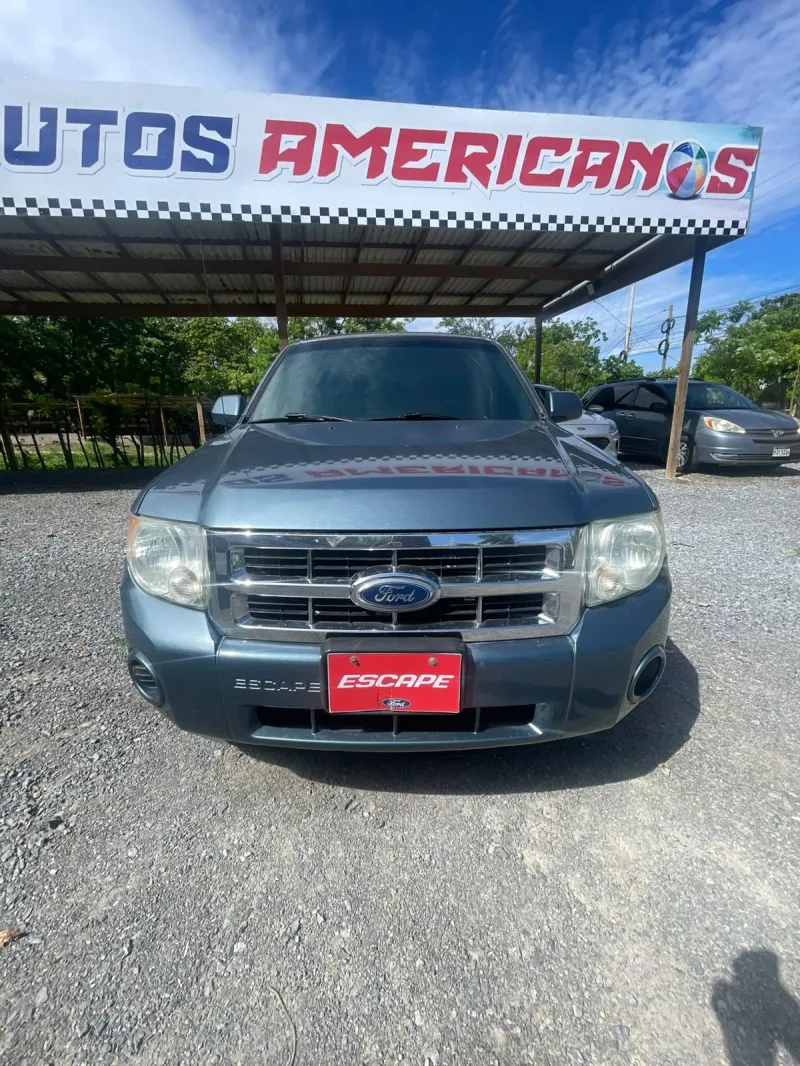 FORD ESCAPE 2011