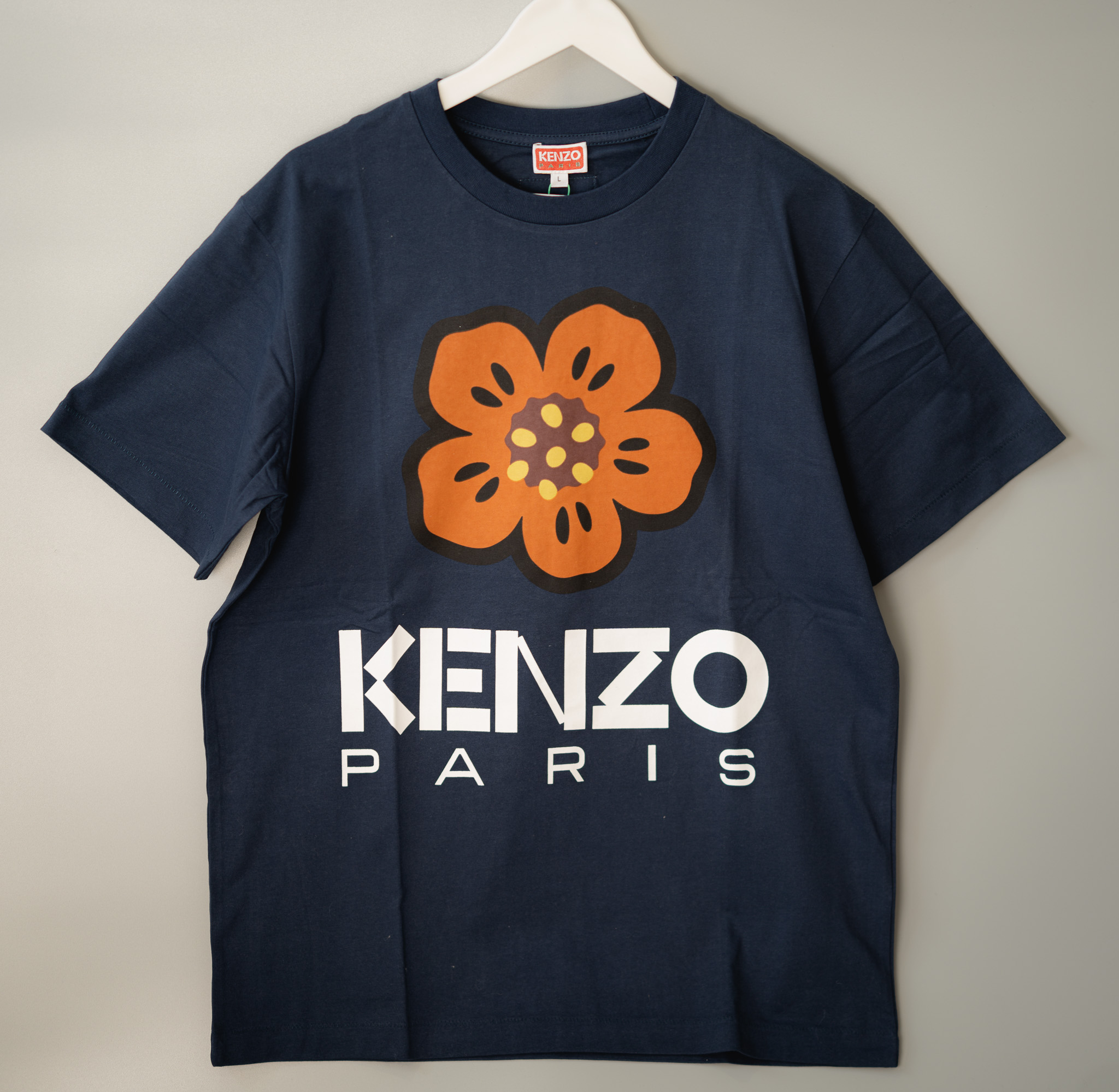 Boke Flower Graphic Tee