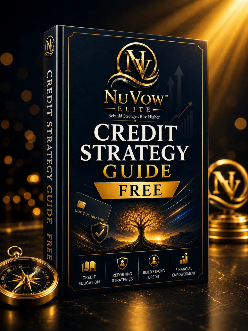 FREE GUIDE — NuVow Elite Credit Profile Guide