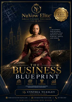 THE CEO BUSINESS BLUEPRINT 