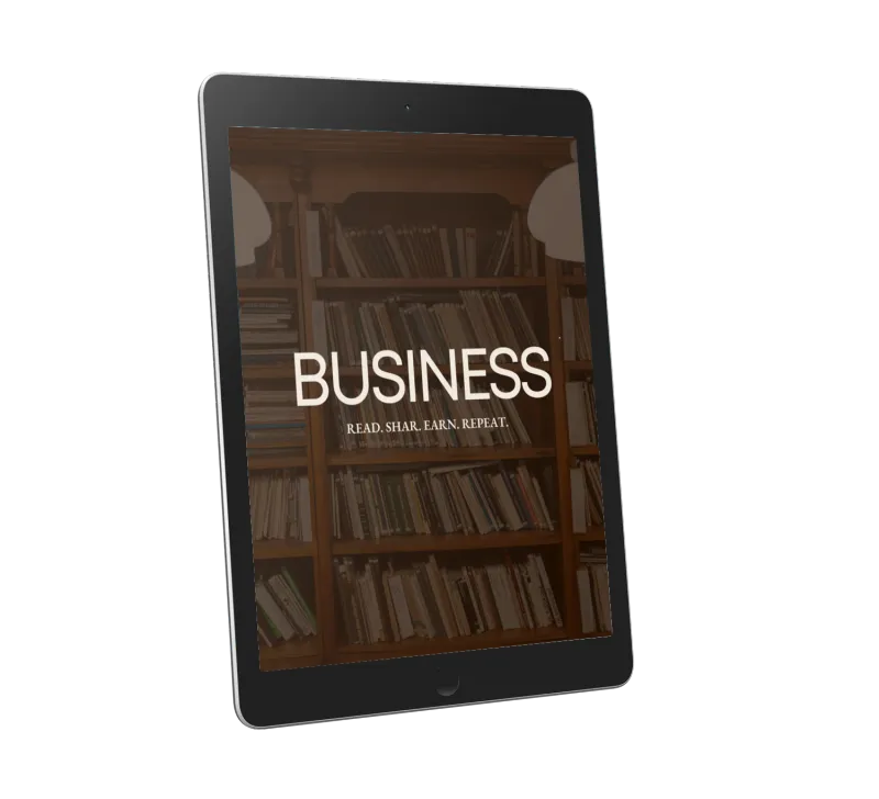 Business Ideas