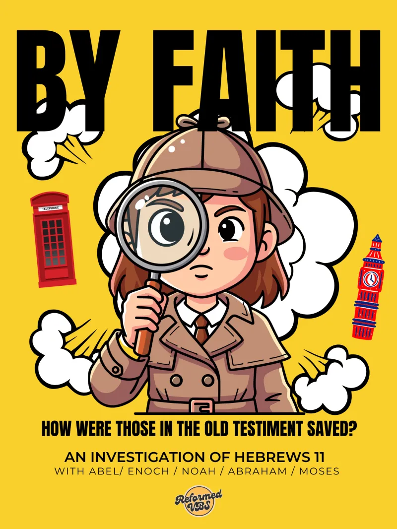 By Faith Children's Camp Curriculum