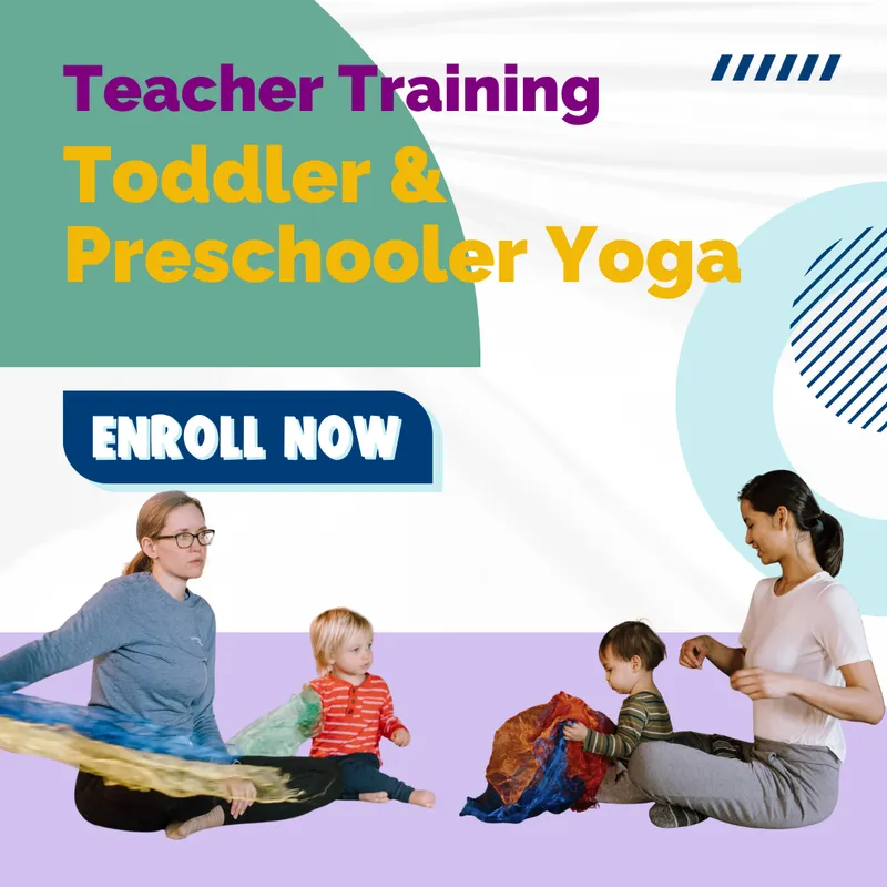 Toddler & Preschooler Teacher Training