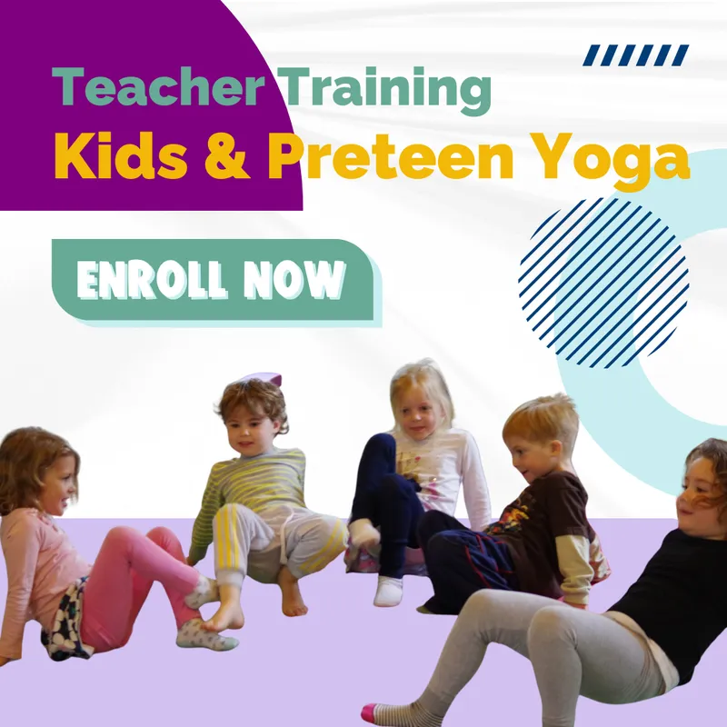 Kids Yoga Teacher Training