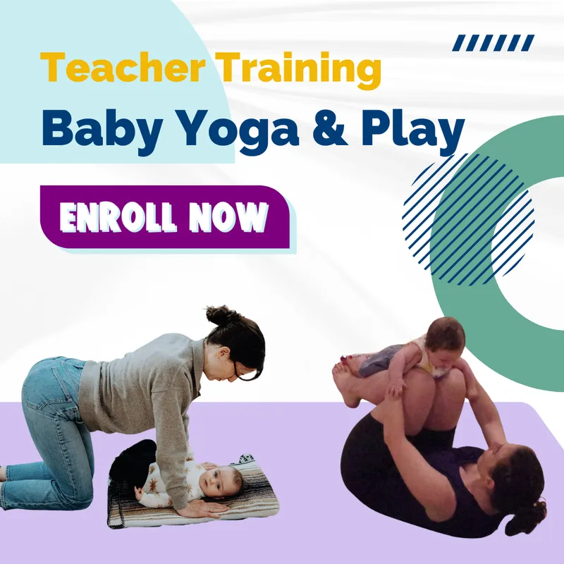 Baby Yoga & Play Teacher Training