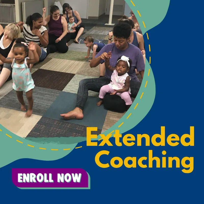 Extended Coaching  ·  Additional 12 months  