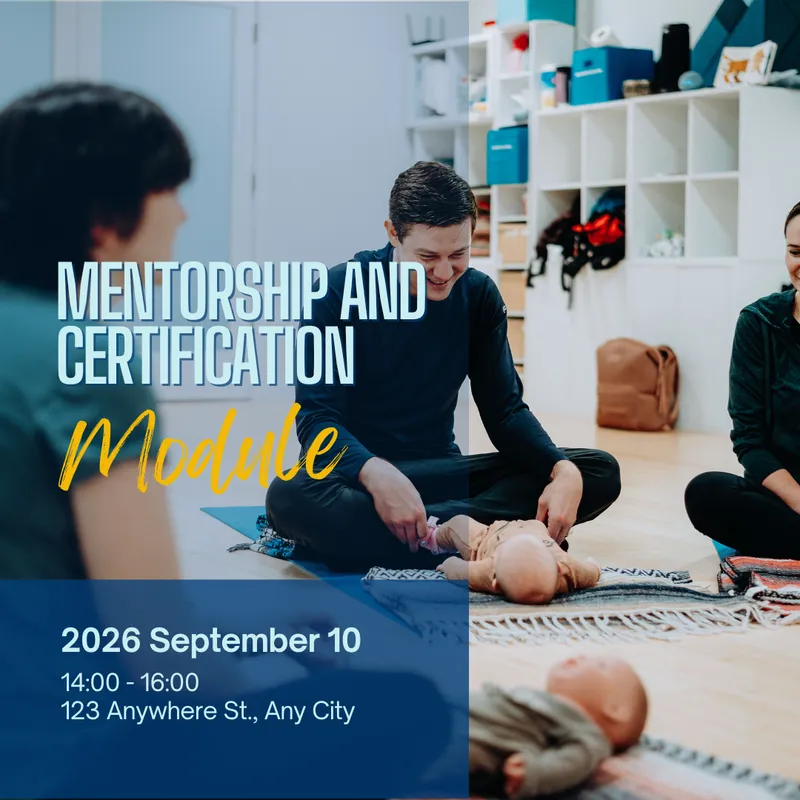 Mentorship and Certification Module  ·  Phase 2  ·  39+ hours